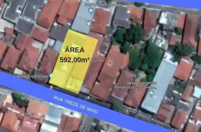 Casa comercial para alugar no Centro, Santa Bárbara D'Oeste 