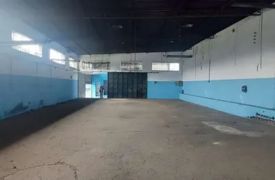 Barracão / Galpão / Depósito com 1 sala para alugar no Palanque, São Paulo 