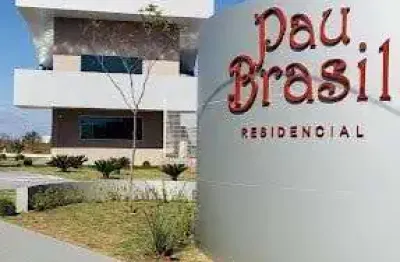 Terreno à venda no Jardim Pau Brasil, Americana 