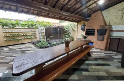 Casa com 3 quartos à venda no Jardim Ipiranga, Americana 