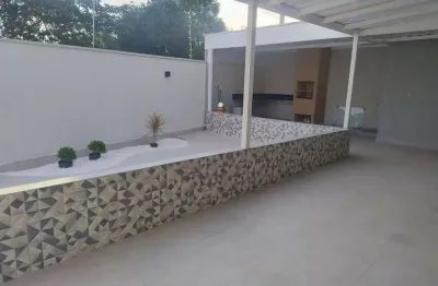 Casa com 3 quartos à venda no Jardim Boer I, Americana 