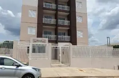 Apartamento à venda em jardim bela vista, santa bárbara d'oeste