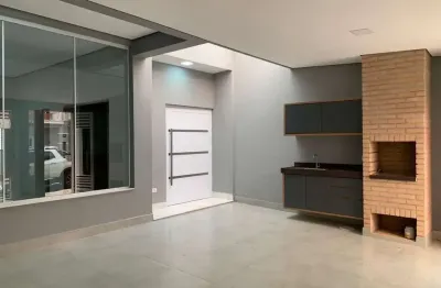 Casa com 3 quartos à venda no Jardim Terramérica III, Americana 