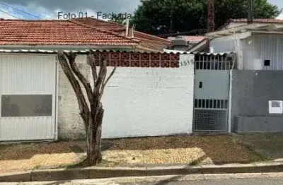 Casa com 3 quartos à venda na Vila Santa Inês, Americana 