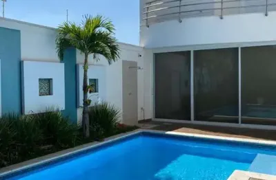 Casa com 4 quartos à venda no Parque Residencial Nardini, Americana 