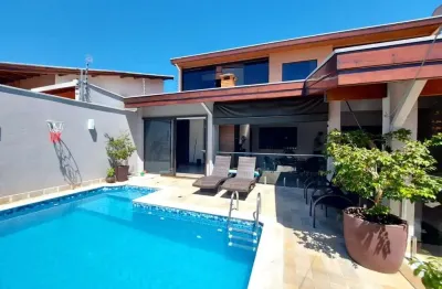 Casa com 3 quartos à venda no Residencial Vale das Nogueiras, Americana 