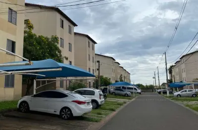 Apartamento com 2 quartos à venda na Vila Dainese, Americana 