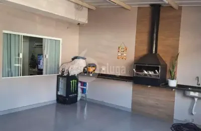 Casa com 2 quartos à venda no Parque Residencial Jaguari, Americana 