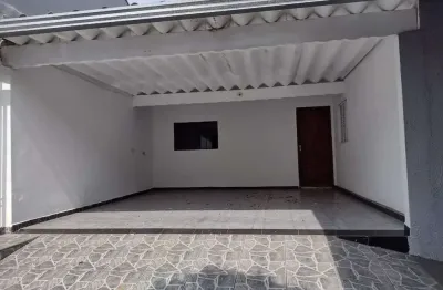 Casa com 4 quartos à venda no Parque Planalto, Santa Bárbara D'Oeste 