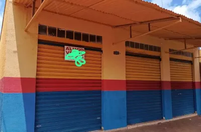 Casa com 2 quartos à venda no Centro, Aparecida D'Oeste 