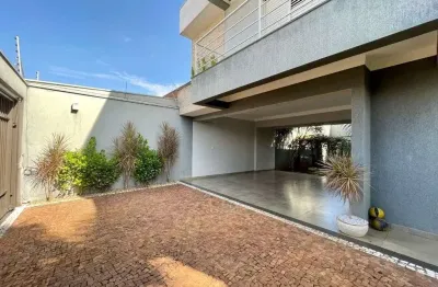 Casa com 4 quartos à venda no Jardim Terramérica II, Americana 