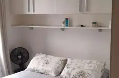 Apartamento à venda e locação em jardim bertoni, americana - 2 dorms