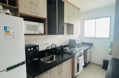 Apartamento com 2 quartos à venda em Chácara Letônia, Americana 