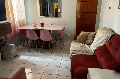 Apartamento com 2 quartos à venda na Vila Dainese, Americana 