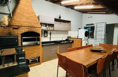 Casa com 3 quartos à venda na Vila Mollon IV, Santa Bárbara D'Oeste 