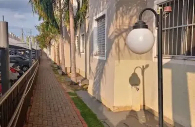 Apartamento com 2 quartos à venda em Chácara Letônia, Americana 