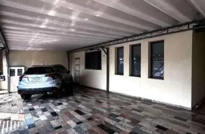 Casa com 4 quartos à venda na Vila Mathiesen, Americana 