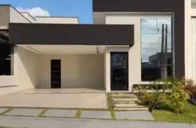 Casa com 3 quartos à venda no Jardim Residencial Viena, Indaiatuba 