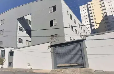 Apartamento à venda em vila massucheto, americana, 2 quartos, 50m²