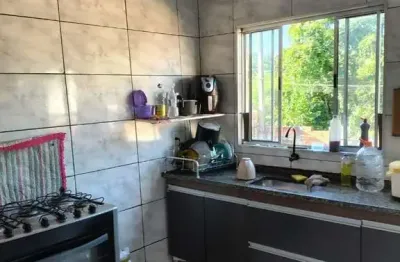 Casa com 2 quartos à venda no Jardim da Mata, Americana 