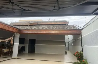 Casa com 3 quartos à venda no Jardim Cândido Bertini, Santa Bárbara D'Oeste 
