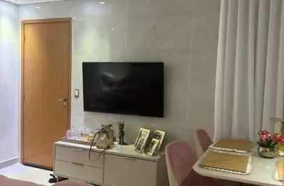 Apartamento com 2 quartos à venda no Jardim Terramérica I, Americana 