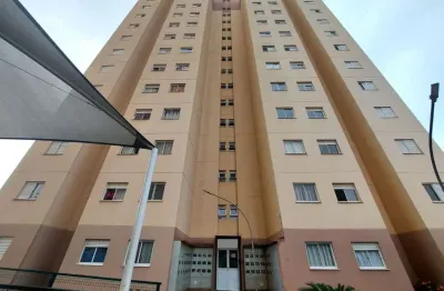 Apartamento com 2 quartos à venda no Jardim das Palmeiras I, Nova Odessa 