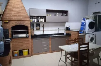 Casa com 3 quartos à venda na Vila Mollon IV, Santa Bárbara D'Oeste 