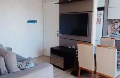 Apartamento com 2 quartos à venda no Jardim Bela Vista, Americana 