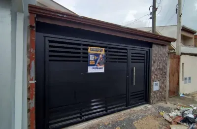 Casa com 3 quartos à venda no Parque Frezarin, Santa Bárbara D'Oeste 