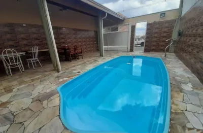 Casa com 2 quartos à venda no Jardim Boer I, Americana 