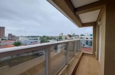 Apartamento com 3 quartos à venda no Centro, Santa Bárbara D'Oeste 