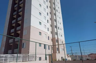 Apartamento com 2 quartos à venda no Jardim Boa Vista, Santa Bárbara D'Oeste 