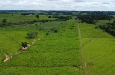 Chácara / sítio com 2 quartos à venda no Centro, Aparecida D'Oeste 