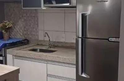 Apartamento com 2 quartos à venda em Cariobinha, Americana 