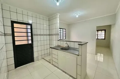 Casa com 2 quartos à venda no Parque Residencial Santa Rosa I, Santa Bárbara D'Oeste 