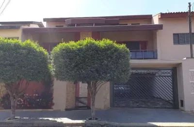 Casa à venda no parque residencial jaguari, americana, 286m², 3 suítes