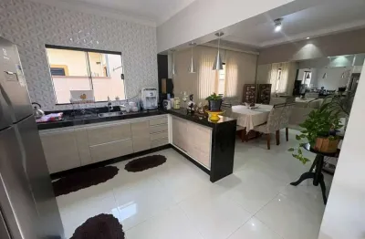 Casa com 3 quartos à venda no Jardim América, Santa Bárbara D'Oeste 