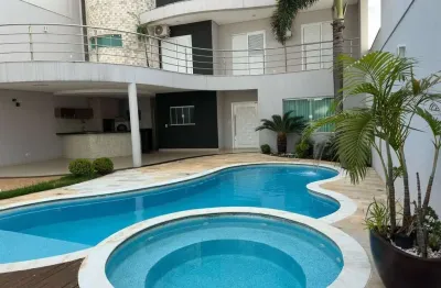 Casa com 4 quartos à venda no Jardim Terramérica I, Americana 