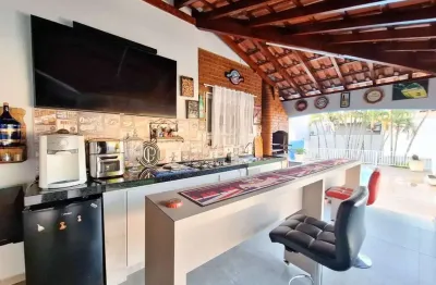 Chácara à venda em bosque dos ipês, americana – 2 dormitórios