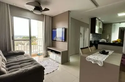 Apartamento com 2 quartos à venda no Jardim Lizandra, Americana 