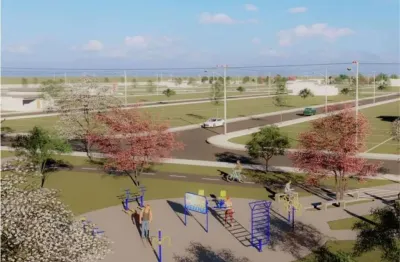 Chácara / sítio à venda no Jardim Santa Rita de Cássia, Santa Bárbara D'Oeste 