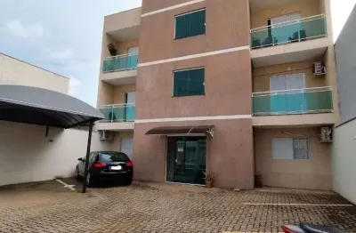 Apartamento com 2 quartos à venda no Jardim Terramérica I, Americana 