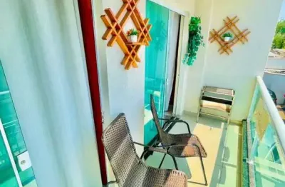 Apartamento com 2 quartos à venda no Parque Universitário, Americana 