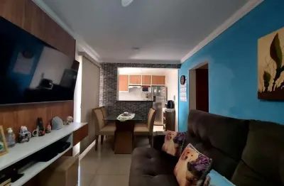 Apartamento com 2 quartos à venda no Jardim Terramérica II, Americana 