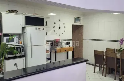 Descubra o conforto e a praticidade de morar em uma casa à venda no parque nova carioba, em americana! com 135m²