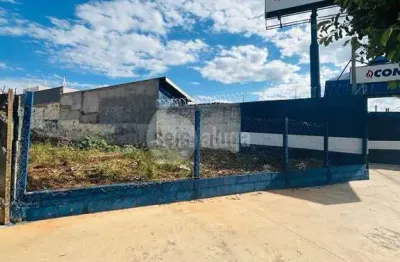 Terreno comercial em jardim esmeralda  -  santa bárbara d'oeste