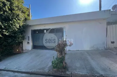 Casa com 3 quartos à venda na Vila Linópolis I, Santa Bárbara D'Oeste 
