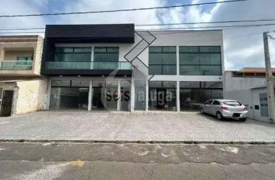 Salão comercial em planalto do sol ii  -  santa bárbara d'oeste