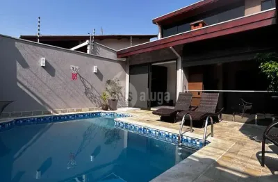 Casa com 3 quartos à venda no Residencial Vale das Nogueiras, Americana 